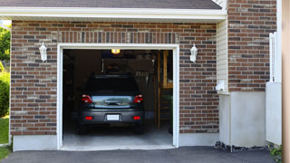 Garage Door Installation at Victory Park Dallas, Texas